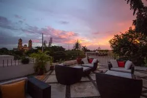 Hotel Meson del Marques - Tesoco