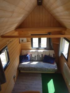 Sejours a la campagne Insolite Tiny House Serenite Bien Etre : photos des chambres