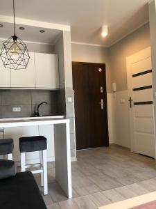 Apartament Pudrowy