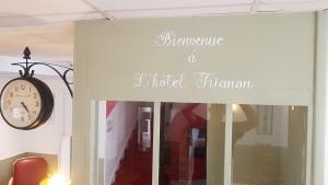 Hotels Hotel Trianon Tours : photos des chambres