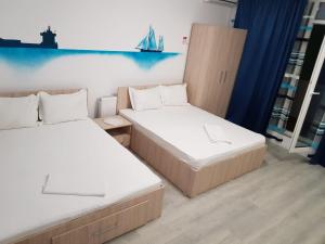 El Capitano Apartament Studios