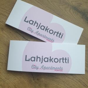 Porvoo City Apartments