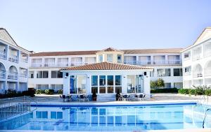 Meridien Beach Hotel Zakynthos Greece