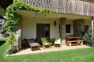 Pod Ponco Apartments