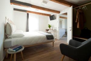 Double Room with Private Bathroom room in Agriturismo Basegò
