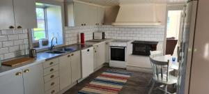 Villa Sjötullen med underbar sjötomt