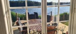 Villa Sjötullen med underbar sjötomt