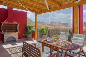 Nafplio Veranda Apartment Argolida Greece