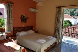 Stamoulis Apartments Kefalloniá Greece