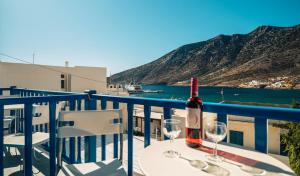 Meropi Rooms Sifnos Greece