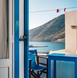 Meropi Rooms Sifnos Greece
