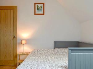 The Coolins cottage with wood burner