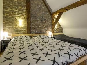 Group accommodation for families in Houyet