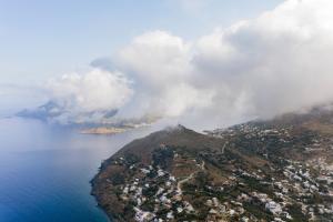 Menori Luxury Suite Kalymnos Greece