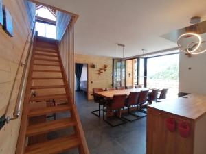 Chalets Chalet Le Petit Plus : photos des chambres