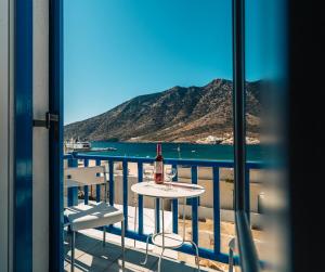 Meropi Rooms Sifnos Greece