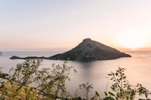 Menori Luxury Suite Kalymnos Greece