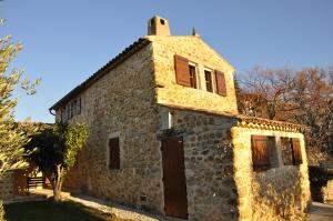 Maisons de vacances Maison Bijoux-de-Provence 