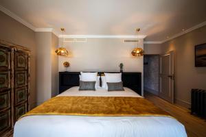 Hotels Hotel L'Incomparable by Les Etincelles : photos des chambres