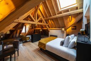 Hotels Hotel L'Incomparable by Les Etincelles : photos des chambres