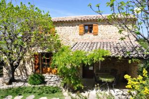 Maisons de vacances Maison Bijoux-de-Provence 