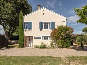 Villas Villa in Carpentras with Private Pool : photos des chambres