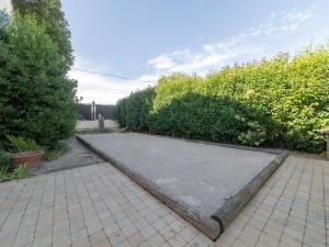 Villas Villa in Carpentras with Private Pool : photos des chambres