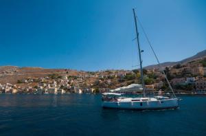 Odyssia Symi Greece