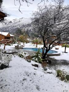 Refugio del Maipo Lodge