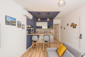 Appartements Le Cosy Narbonnais : photos des chambres