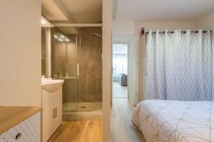 Appartements Le Cosy Narbonnais : photos des chambres