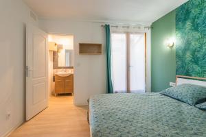Appartements L'Exotique Narbonnais : photos des chambres