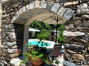 Maisons de vacances La Source 8 couchages : photos des chambres