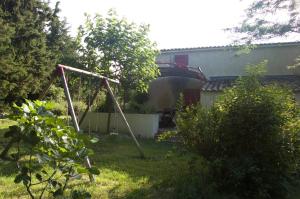 Maisons de vacances Mas de la Lezardiere — Maison d'Artiste : photos des chambres