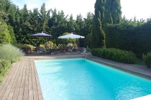 Maisons de vacances Mas de la Lezardiere — Maison d'Artiste : photos des chambres