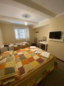 Senior Double Room room in Pousada La Sierra