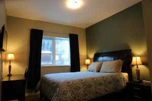 Downtown Whitehorse Deluxe 2 Bedroom Condo