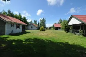 Domki Irka nad morzem - Łebieniec