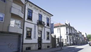 hotel residencial portucalense