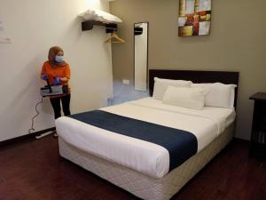 1 Orange Hotel Kuchai Lama KUALA LUMPUR
