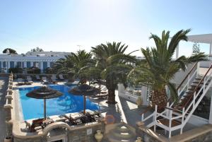 Petinaros Hotel Myconos Greece