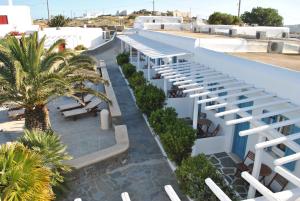 Petinaros Hotel Myconos Greece