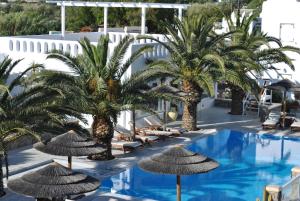 Petinaros Hotel Myconos Greece