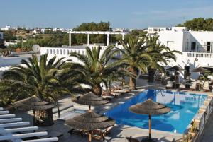 Petinaros Hotel Myconos Greece