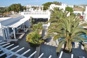 Petinaros Hotel Myconos Greece