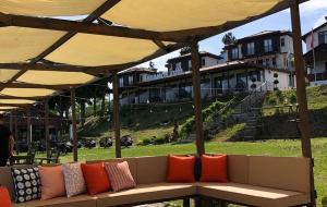 Akamoy Boztepe Hotel & restaurant