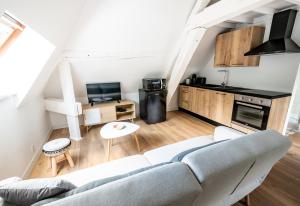 Appartements Le Relais De La Ravine : photos des chambres