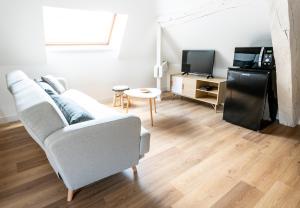 Appartements Le Relais De La Ravine : photos des chambres