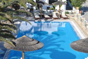 Petinaros Hotel Myconos Greece