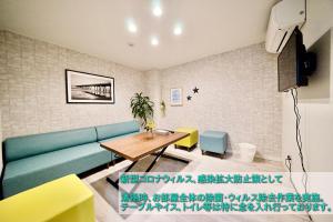 Guest House Re-worth Joshin1 2F